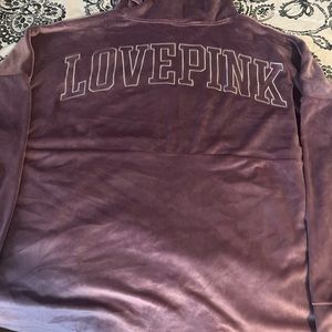 Never worn turtleneck sweater from Victoria secrets pink edition